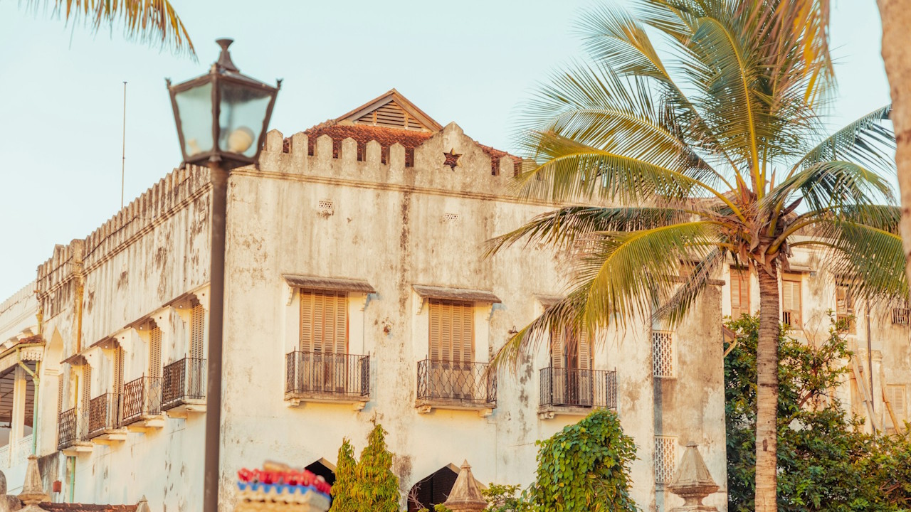 Zanzibar, Tanzania scenery