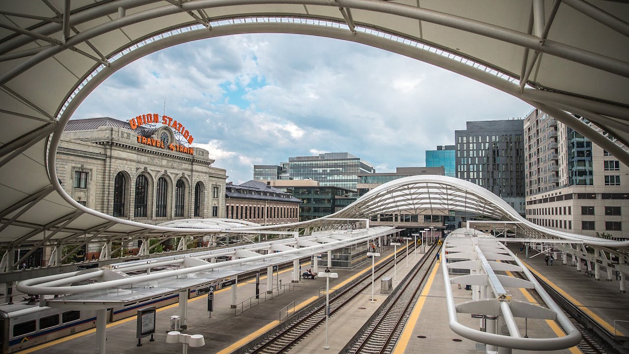 Denver, Colarado scenery