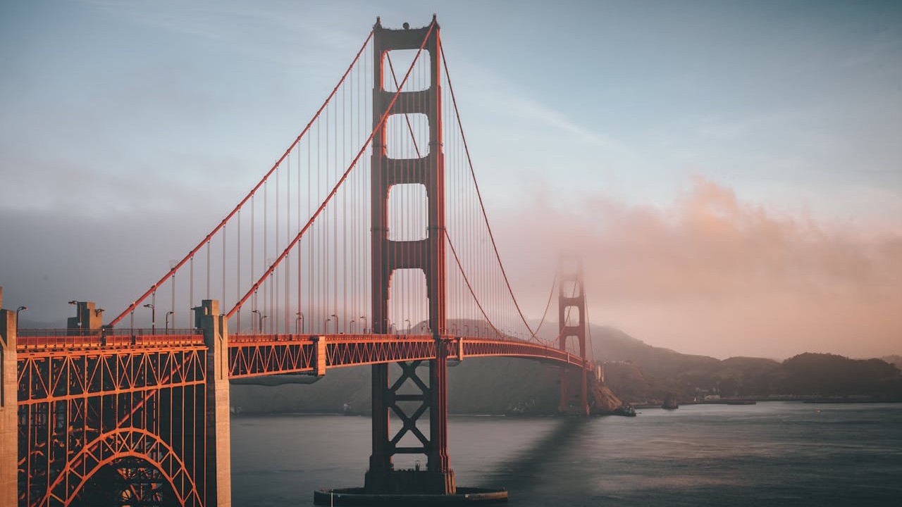 San Francisco scenery