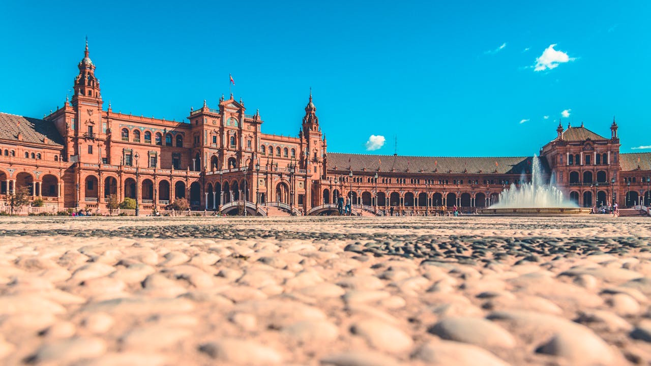 Seville Spain scenery