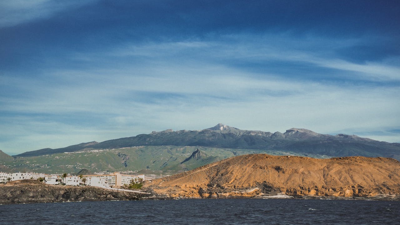 Tenerife, Canary Islands scenery
